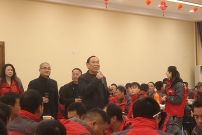 歡歡喜喜過(guò)大年