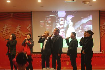 歡歡喜喜過(guò)大年